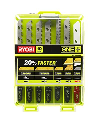 Ryobi rak10jsbwm jigsaw blade - ryobi,