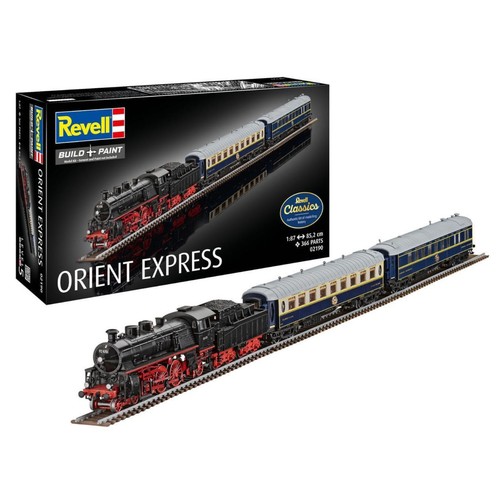 Revell orient express - revell,