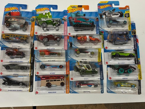Hot wheels bundle job lot - lot, of