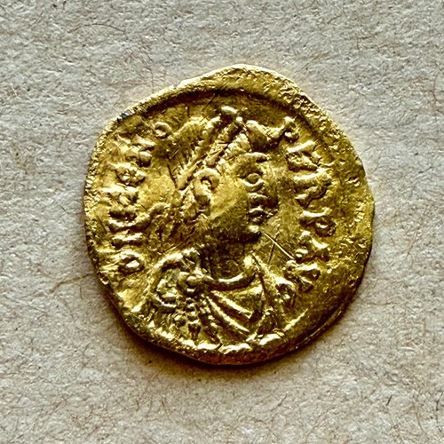 Zeno second reign - second, (476-491)