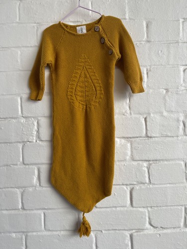 Baby genie lal nil - nil, mustard