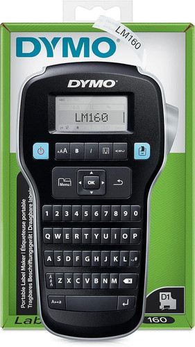 Dymo labelmanager 160 label - dymo,