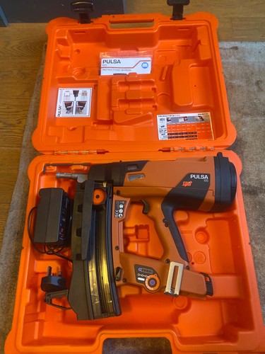 Spit pulsa nails gun - 65,