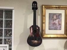 Classical parlour guitar