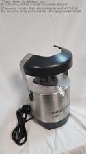 READ DESCRIPTION! Robot Coupe