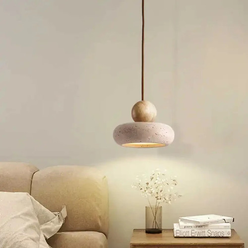 Vintage ceiling pendant light - ceiling,