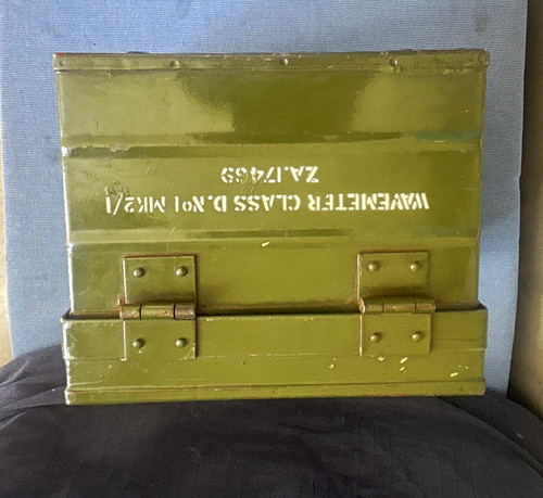 Wavemeter class mk2 - d, no.1
