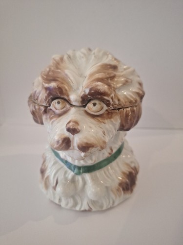 Antique novelty dog - novelty,
