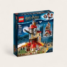 Lego harry potter attack - lego, potter: