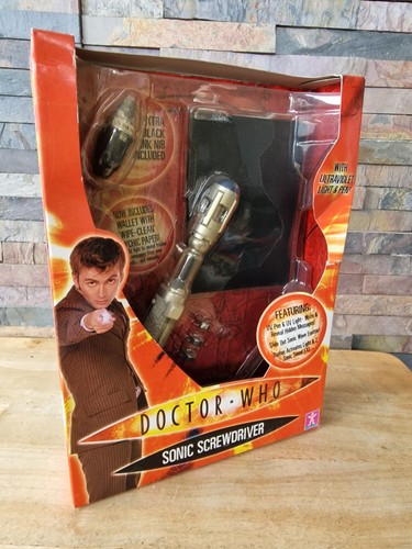 Doctor who sonic screwdriver - doctor,