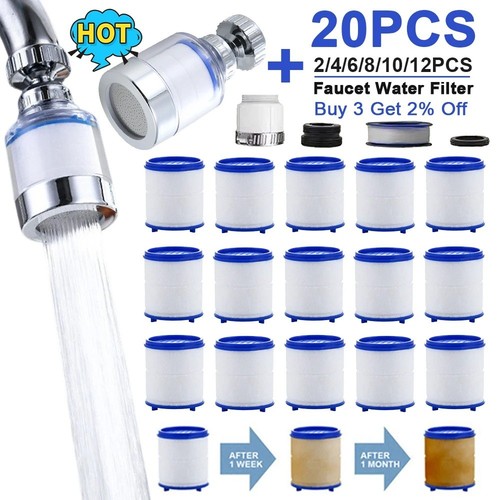 Faucet water filter tap - filter,