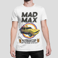 Mad Max MFP Interceptor T