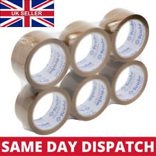 Stronger & Longer BROWN Tape