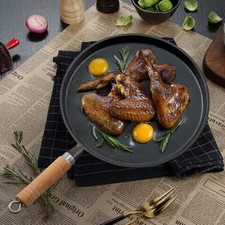 Cast Iron Skillet Frying Pan