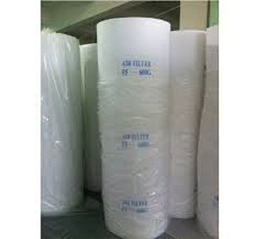 Paint booth roof filter - paint,