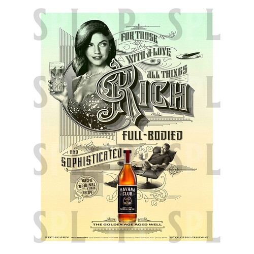Havana club rich retro - havana,