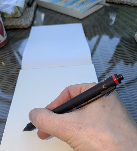 Rotring quattro pen - 1,