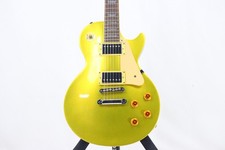 Tokai ALS98 GT Love Rock Gold Top Les Paul type Electric Guitar Used From Japan