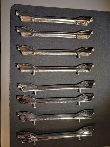 Vintage premier bass drum lugs - premier,