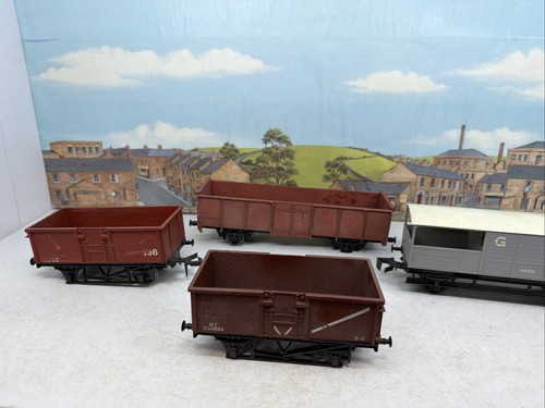 Gauge lima wagons spares or - wagons,