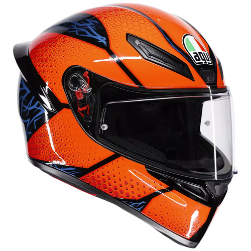 Agv motorcycle full - k1,