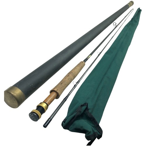 Orvis hls graphite - graphite, fly