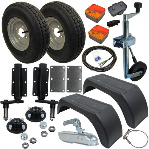350kg trailer kit suspension - trailer,