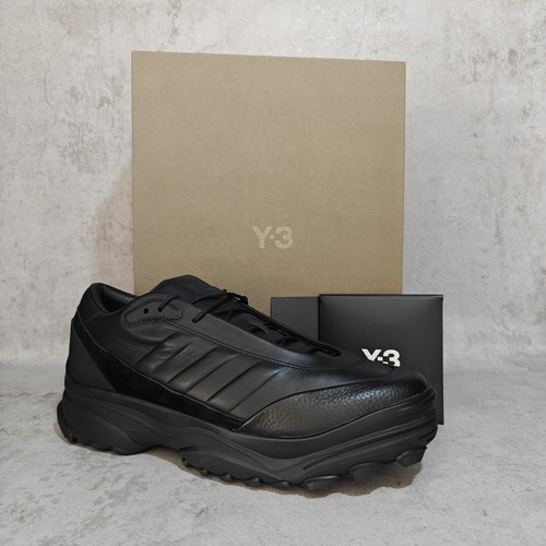Adidas gsg triple black - y-3, gsg-9