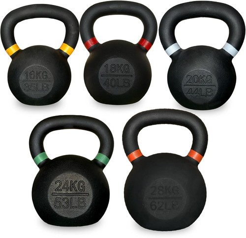Kettlebell set piece - piece, cast
