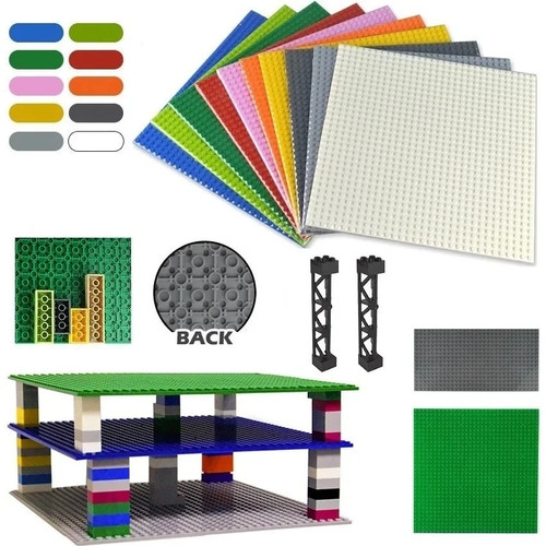Baseplate base plates building - baseplate,