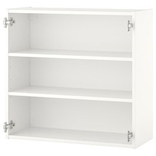 IKEA ENHET Wall Cabinet with 2