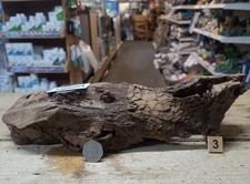 Corbo Root Catfish Tunnel Cave Aquarium Bogwood Vivarium Root Driftwood