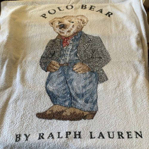 Vintage 90s ralph lauren polo - lauren,