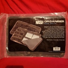 NASH Waterbox Organiser Work