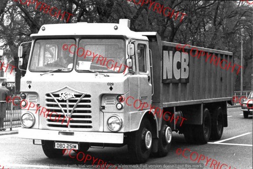 Truck photo national - national, coal