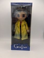 NECA Coraline 10" Prop Replica Doll (49501)