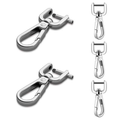 4pack inch metal - 4pack, purse