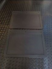 X2 Mudflaps 16inch X 12 Inch
