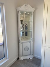 Greta Italian White/Silver