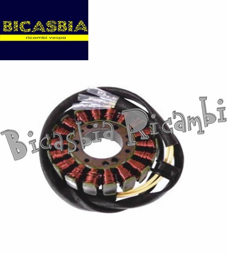1562 stator magnet 18 poles - -,