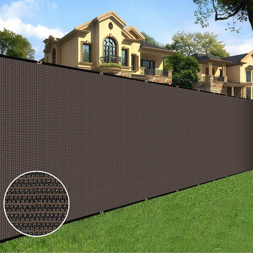 Garden privacy screen netting - privacy,