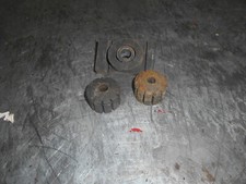 honda vt  250  f   tank