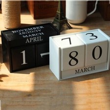 Pastoral Style Wooden