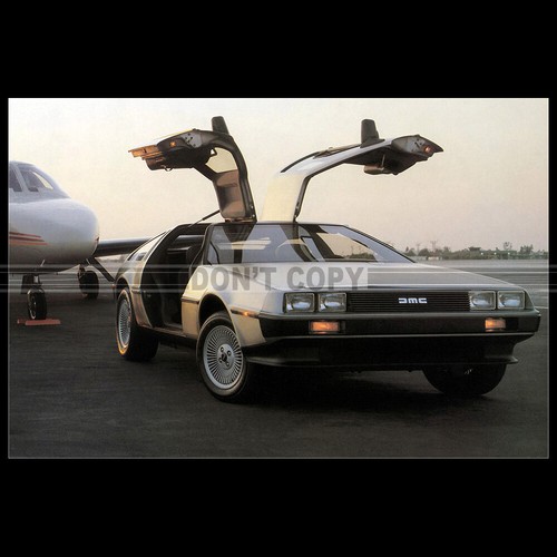 Photo 011489 delorean dmc - photo,