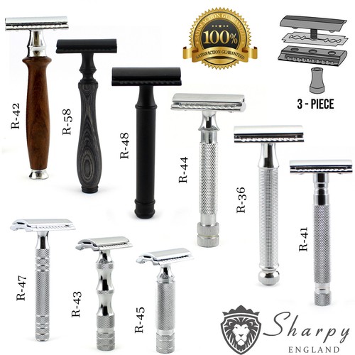 Classic shaving double edge - classic, de