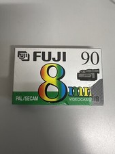 1x FUJI 8mm P5-90 Min Video