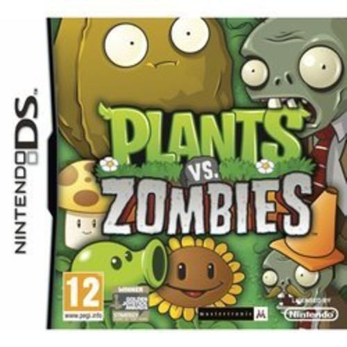 Plants zombies nintendo - plants, (nintendo
