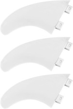 Namvo 3Pcs Surfboard G5 Fins