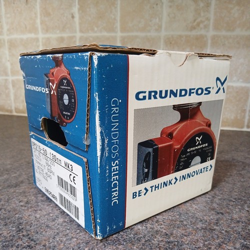 Grundfos pump ups 50 - grundfos,
