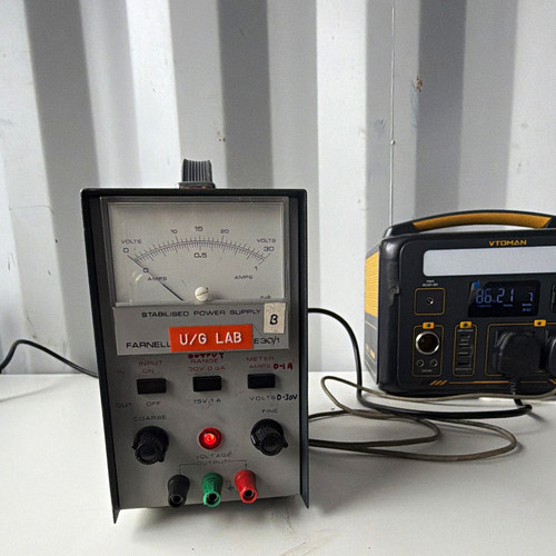 Farnell e30 stabilised - farnell,